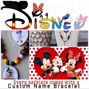 Disney Character Jewelry